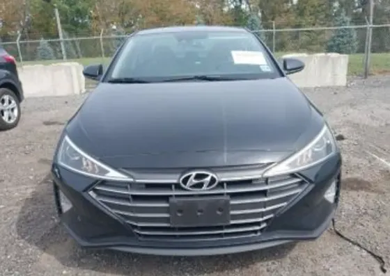 Hyundai Elantra 2020 Тбилиси
