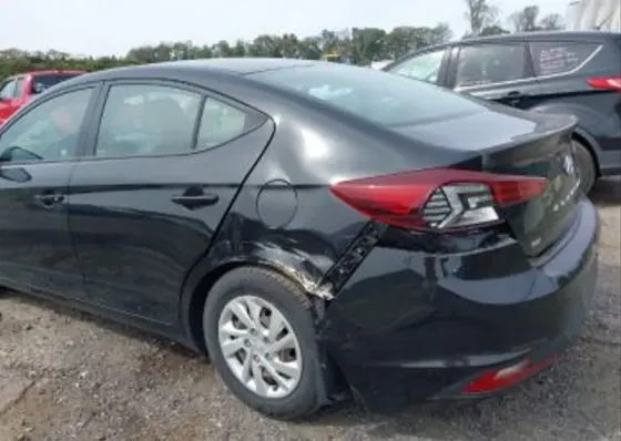 Hyundai Elantra 2020 Тбилиси
