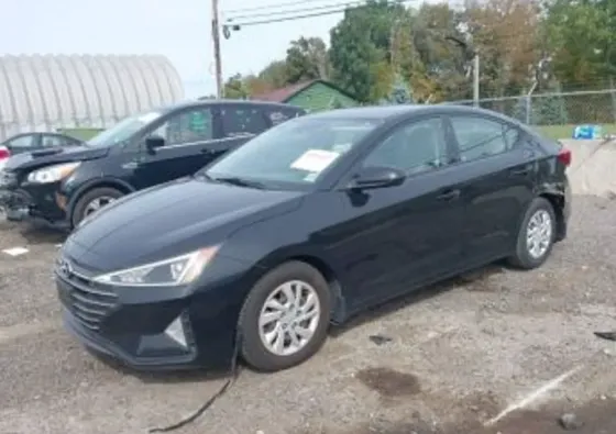Hyundai Elantra 2020 Тбилиси