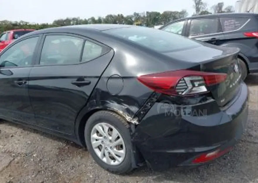 Hyundai Elantra 2020 თბილისი - photo 5