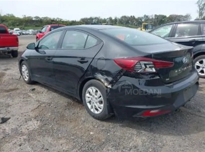 Hyundai Elantra 2020 თბილისი - photo 2