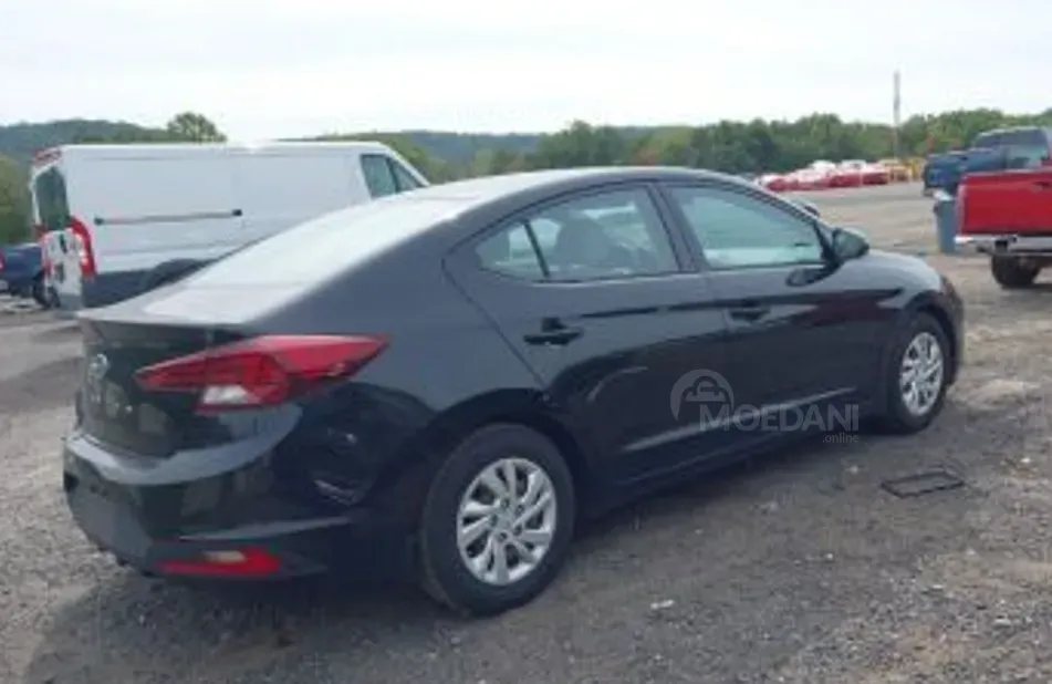 Hyundai Elantra 2020 თბილისი - photo 7