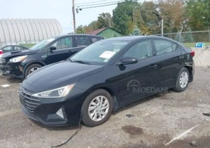 Hyundai Elantra 2020 თბილისი - photo 3