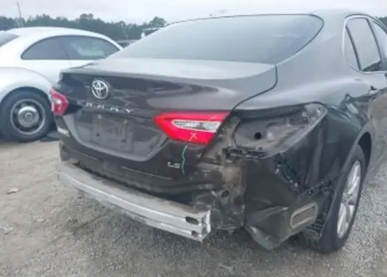 Toyota Camry 2.5L 2018 Тбилиси