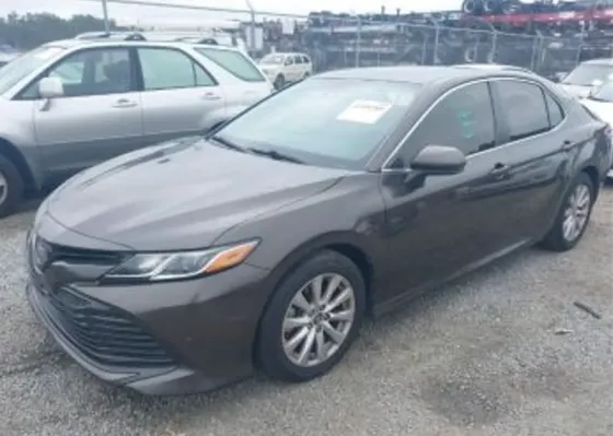 Toyota Camry 2.5L 2018 Тбилиси