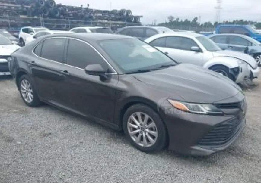 Toyota Camry 2.5L 2018 თბილისი - photo 4