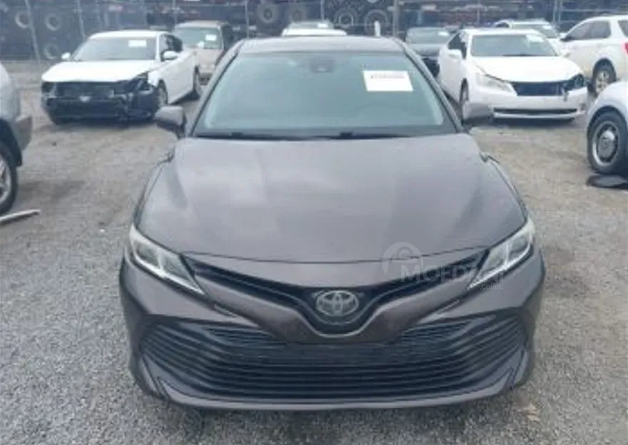 Toyota Camry 2.5L 2018 თბილისი - photo 1