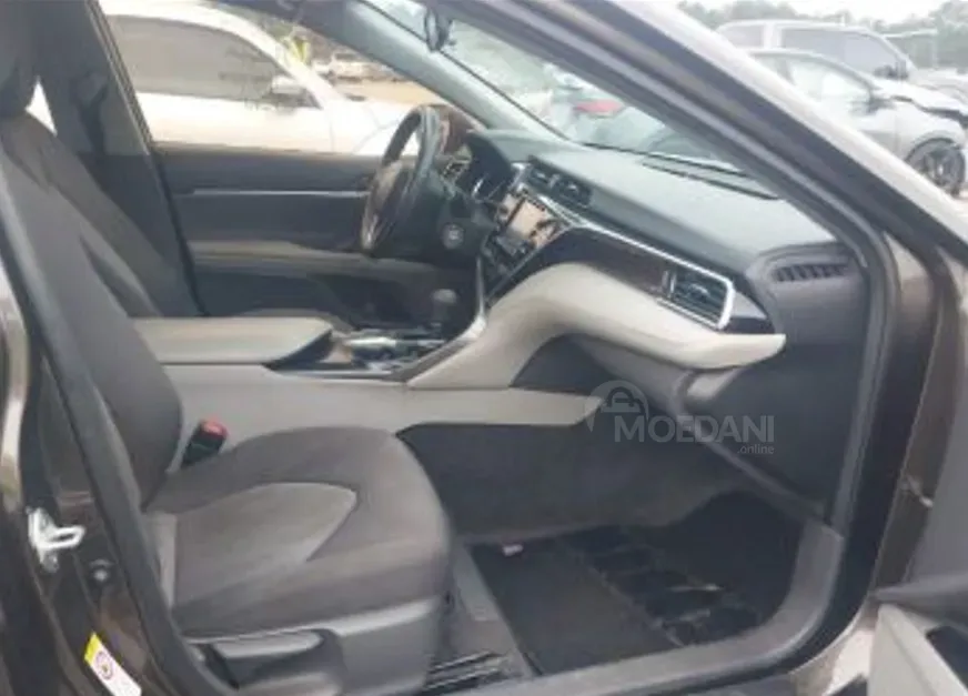 Toyota Camry 2.5L 2018 თბილისი - photo 6