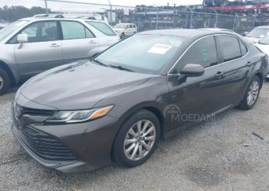 Toyota Camry 2.5L 2018 თბილისი - photo 3