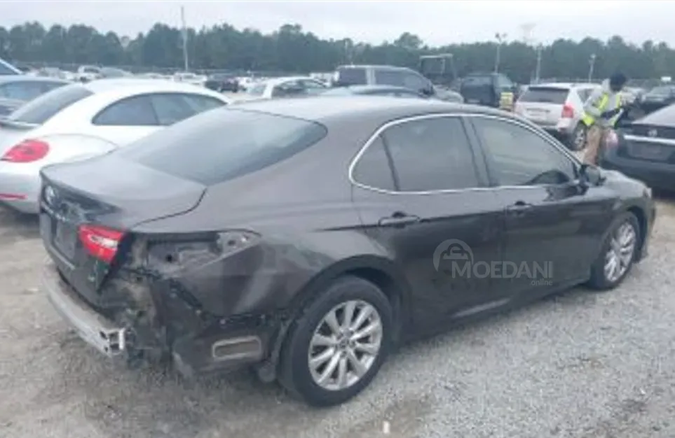 Toyota Camry 2.5L 2018 თბილისი - photo 7