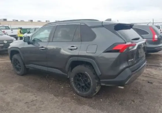 Toyota RAV4 2.5L 2020 Тбилиси
