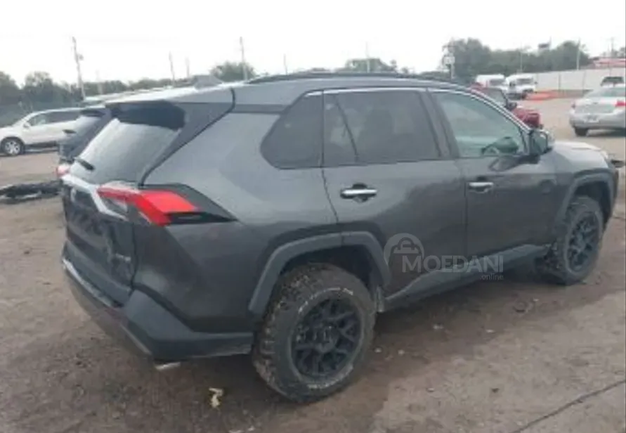 Toyota RAV4 2.5L 2020 Тбилиси - изображение 2