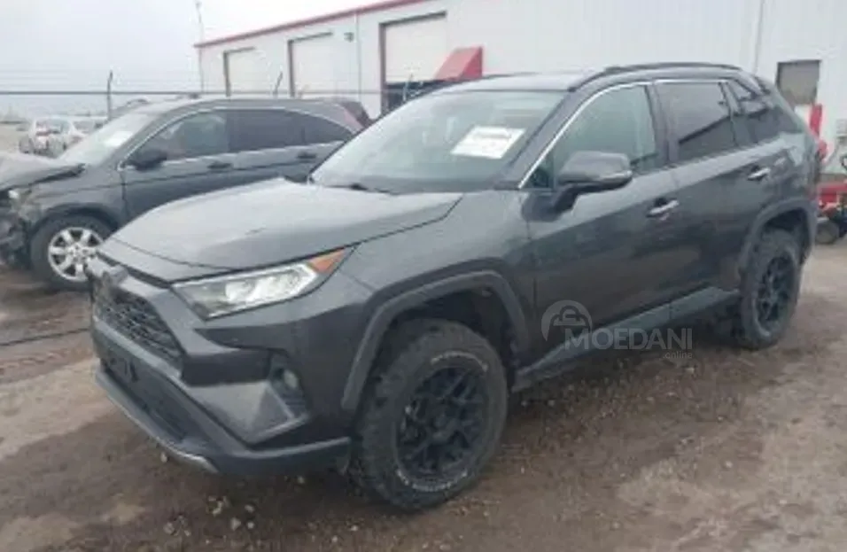 Toyota RAV4 2.5L 2020 Тбилиси - изображение 4