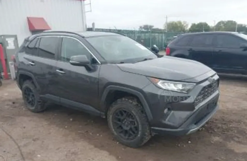 Toyota RAV4 2.5L 2020 Тбилиси - изображение 5