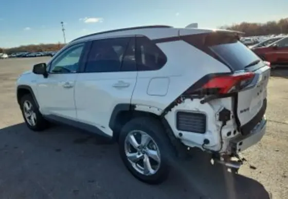 Toyota RAV4 2.5L 2020 Тбилиси