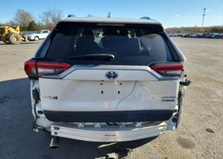 Toyota RAV4 2.5L 2020 Тбилиси - изображение 6