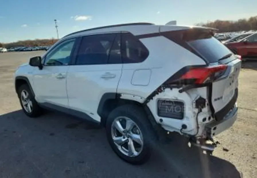 Toyota RAV4 2.5L 2020 Тбилиси - изображение 2