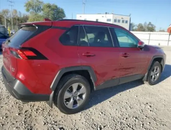 Toyota RAV4 2.4L 2024 Тбилиси