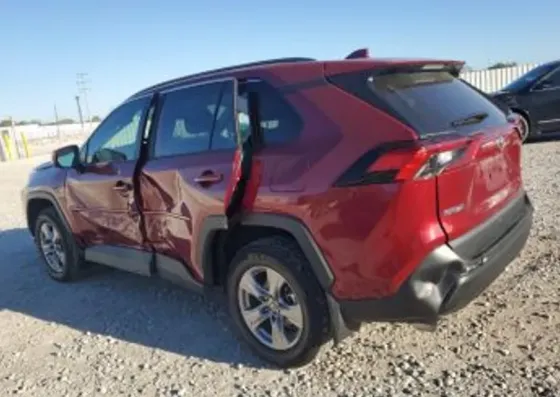 Toyota RAV4 2.4L 2024 Тбилиси