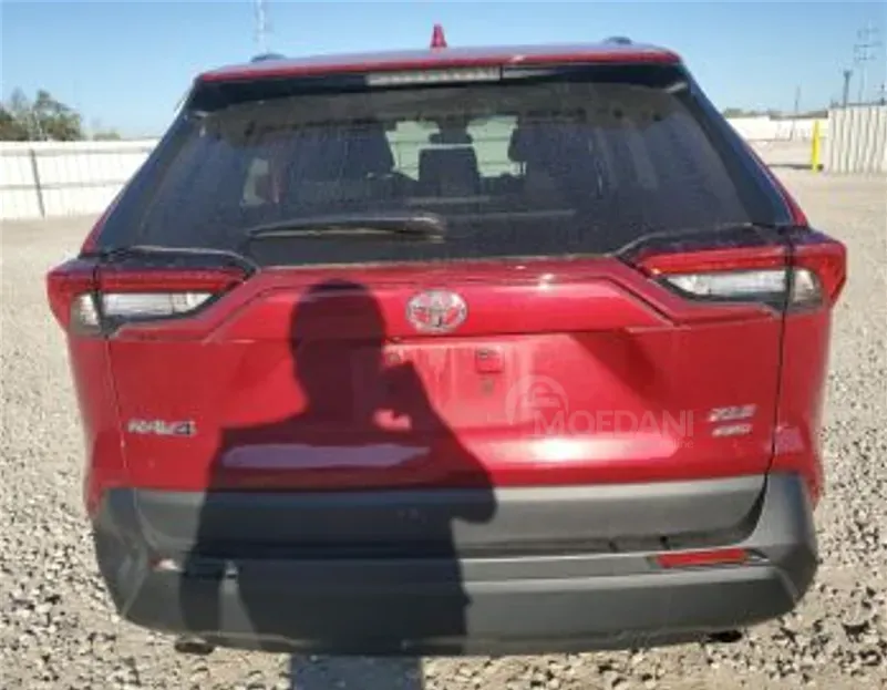 Toyota RAV4 2.4L 2024 Тбилиси - изображение 5