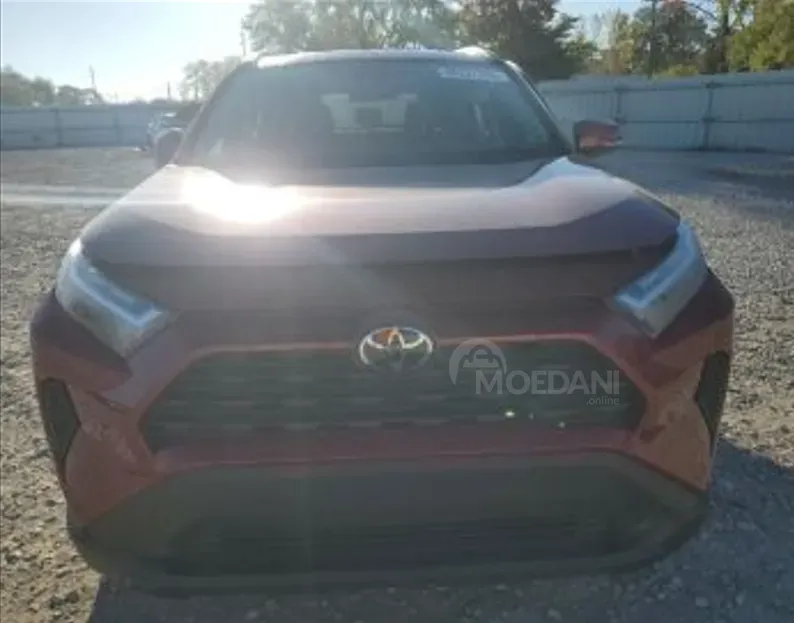 Toyota RAV4 2.4L 2024 Тбилиси - изображение 7