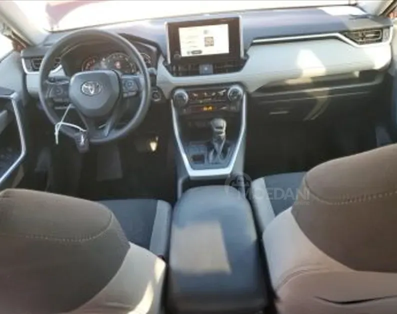 Toyota RAV4 2.4L 2024 Тбилиси - изображение 6