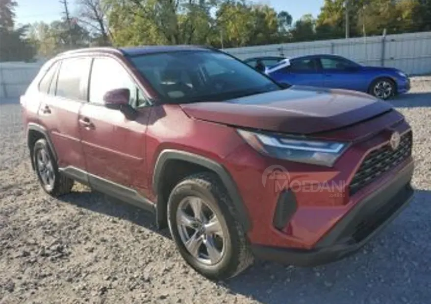 Toyota RAV4 2.4L 2024 Тбилиси - изображение 1