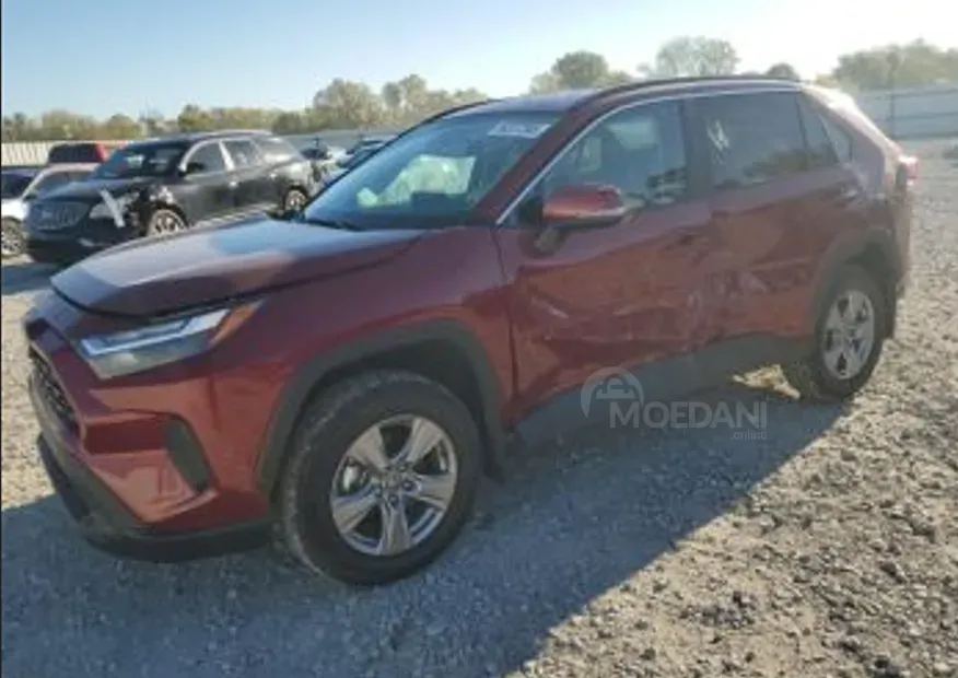 Toyota RAV4 2.4L 2024 Тбилиси - изображение 2