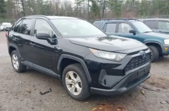 Toyota RAV4 2.5L 2019 Тбилиси