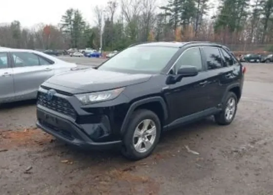 Toyota RAV4 2.5L 2019 Тбилиси