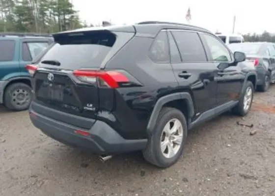 Toyota RAV4 2.5L 2019 Тбилиси