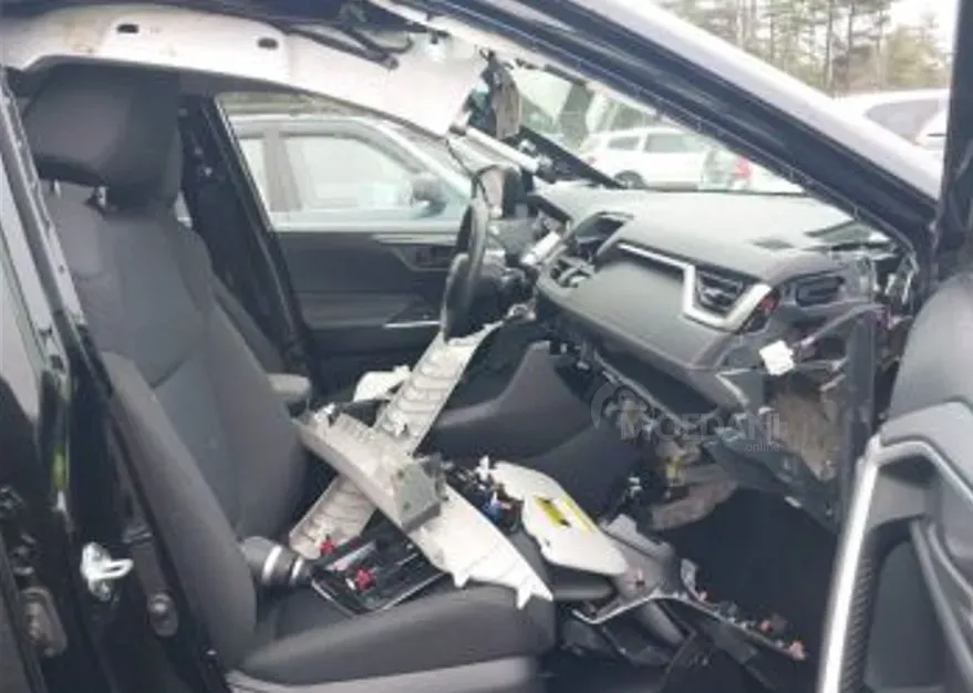 Toyota RAV4 2.5L 2019 Тбилиси - изображение 5