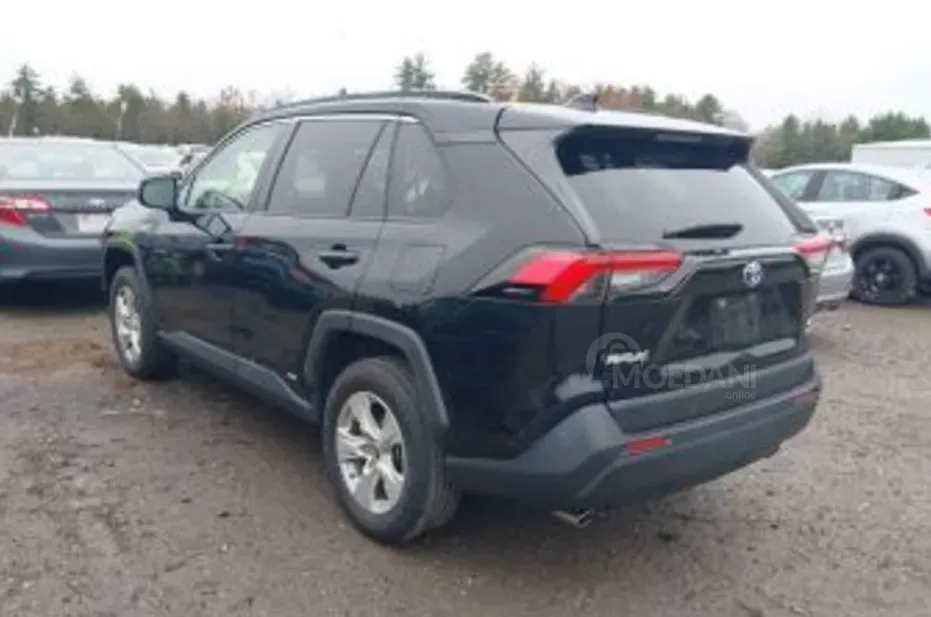 Toyota RAV4 2.5L 2019 Тбилиси - изображение 6