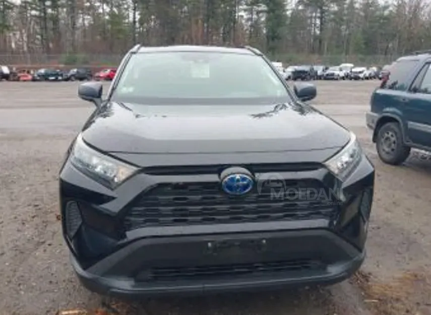 Toyota RAV4 2.5L 2019 Тбилиси - изображение 1