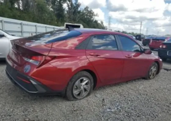 Hyundai Elantra 2024 Тбилиси