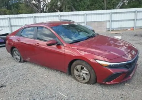 Hyundai Elantra 2024 Тбилиси