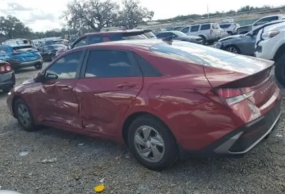 Hyundai Elantra 2024 Тбилиси