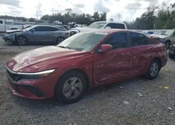 Hyundai Elantra 2024 Тбилиси