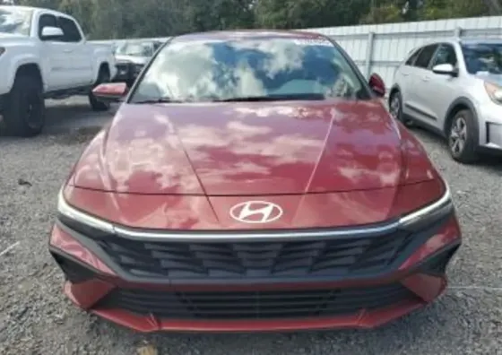 Hyundai Elantra 2024 Тбилиси