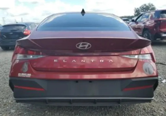 Hyundai Elantra 2024 Тбилиси