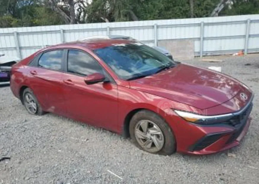 Hyundai Elantra 2024 Тбилиси - изображение 5