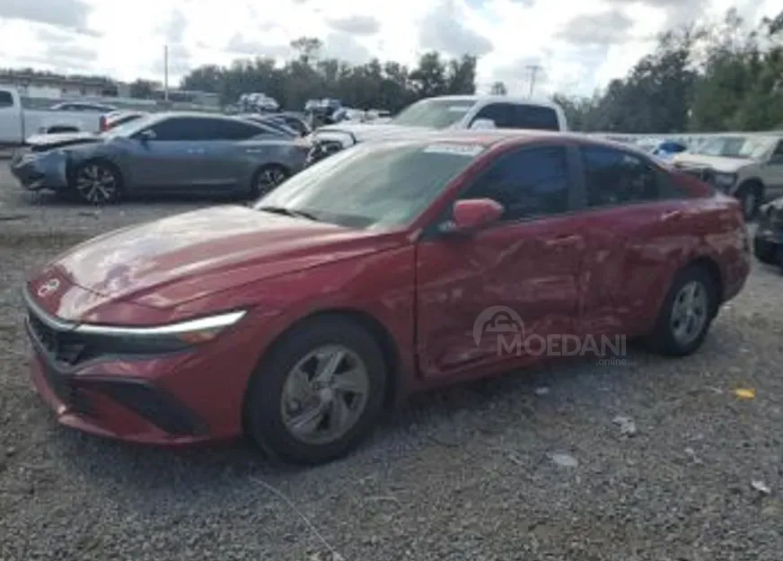 Hyundai Elantra 2024 Тбилиси - изображение 3