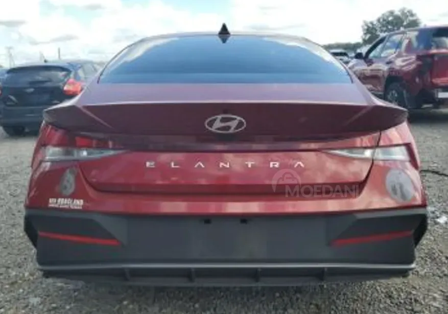 Hyundai Elantra 2024 Тбилиси - изображение 4