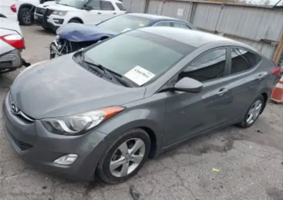Hyundai Elantra 2013 Тбилиси
