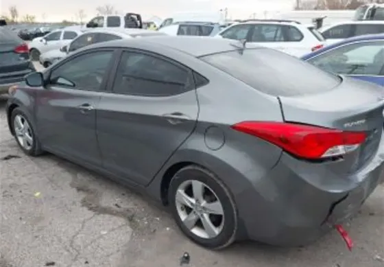 Hyundai Elantra 2013 Тбилиси