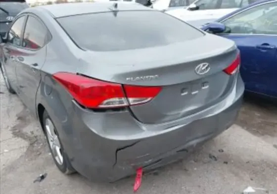 Hyundai Elantra 2013 Тбилиси