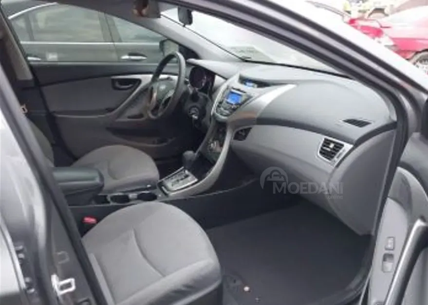 Hyundai Elantra 2013 თბილისი - photo 5