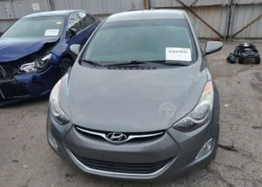 Hyundai Elantra 2013 თბილისი - photo 1