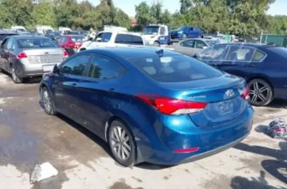 Hyundai Elantra 2016 Тбилиси