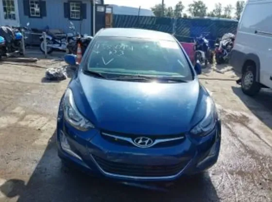 Hyundai Elantra 2016 Тбилиси